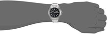 Load image into Gallery viewer, Citizen Eco-Drive Garrison Quartz Men's Watch, Stainless Steel, Field watch, Silver-Tone (Model: AW0050-82E)