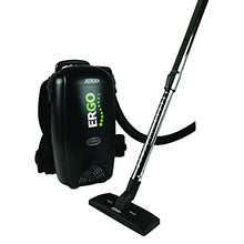 Load image into Gallery viewer, Atrix HEPA Backpack Vacuum, Premium Bundle, Black