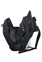 Load image into Gallery viewer, Lenovo Legion 17" Armored Backpack II, Gaming Laptop Bag, Double-Layered Protection, Dedicated Storage Pockets, GX40V10007, Black