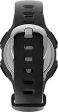 Load image into Gallery viewer, Timex Men's T5E901 Ironman Classic 30 Gray/Black Resin Strap Watch, Black/Gray/Orange Accent, One Size