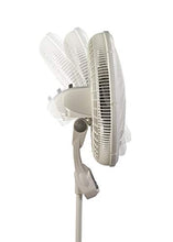 Load image into Gallery viewer, Lasko 1885 18" Cyclone Pedestal Fan with Remote Control, 18 inches White