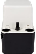 Load image into Gallery viewer, Little Giant VCMA-15ULS 115 Volt, 65 GPH, 1/50 HP Automatic Condensate Removal Pump with Safety Switch, White/Black, 554405