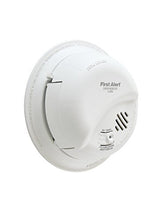 Load image into Gallery viewer, FIRST ALERT BRK CO5120BN Hardwired Carbon Monoxide (CO) Detector with Battery Backup , White