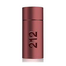 Load image into Gallery viewer, 212 Sexy By Carolina Herrera For Men. Eau De Toilette Spray 3.4 Oz