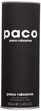 Load image into Gallery viewer, Paco by Paco Rabanne for Men - 3.3 oz EDT Spray