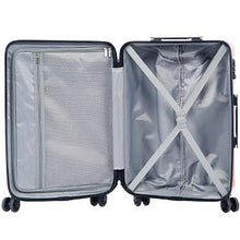 Load image into Gallery viewer, Coolife Luggage Expandable Suitcase PC+ABS 3 Piece Set with TSA Lock Spinner 20in24in28in