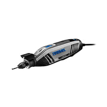 Load image into Gallery viewer, Dremel 4300-5/40 High Performance Rotary Tool Kit with LED Light- 5 Attachments & 40 Accessories- Engraver, Sander, and Polisher- Perfect for Grinding, Cutting, Wood Carving and Engraving , 9" Long