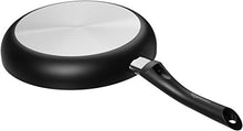 Load image into Gallery viewer, Amazon Basics Non-Stick Cookware 8-Piece Set, Pots and Pans, Black