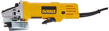 Load image into Gallery viewer, DEWALT Angle Grinder Tool, 4-1/2-Inch, Paddle Switch, 7-Amp (DWE4012), Small, Multi