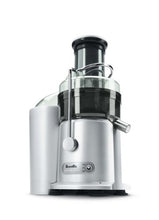 Load image into Gallery viewer, Breville JE98XL Juice Fountain Plus Centrifugal Juicer, Brushed Stainless Steel