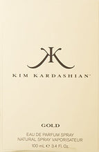 Load image into Gallery viewer, Kim Kardashian Gold Eau De Parfum Spray, 3.4 oz