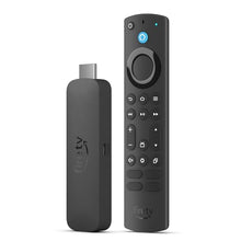 Load image into Gallery viewer, All-new Amazon Fire TV Stick 4K Max streaming device, supports Wi-Fi 6E, free & live TV without cable or satellite