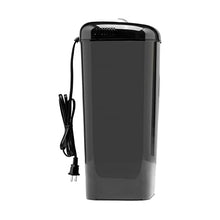 Load image into Gallery viewer, Amazon Basics 6 Sheet High Security Micro Cut Paper and Credit Card Home Office Shredder, Black