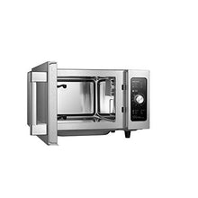 Load image into Gallery viewer, Midea Equipment 1025F0A Stainless Steel Countertop Commercial Microwave Oven, 1000W
