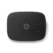 Load image into Gallery viewer, Ooma Telo VoIP Free Home Phone Service. Affordable Internet-based landline replacement. Unlimited nationwide calling. Low international rates. Answering machine. Option to block Robocalls , Black