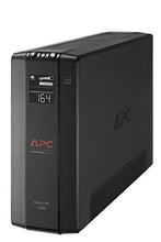 Load image into Gallery viewer, APC UPS 1500VA UPS Battery Backup and Surge Protector, BX1500M Backup Battery Power Supply, AVR, Dataline Protection