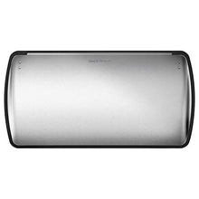 Load image into Gallery viewer, simplehuman Rectangular Dual Compartment Recycling Kitchen Step Trash Can, 46 Liter, Brushed Stainless Steel