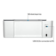 Load image into Gallery viewer, HP Smart-Tank 5101 Wireless All-in-One Ink-Tank Printer with up to 2 Years of Ink Included (1F3Y0A),White