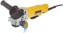 Load image into Gallery viewer, DEWALT Angle Grinder Tool, 4-1/2-Inch, Paddle Switch, 7-Amp (DWE4012), Small, Multi