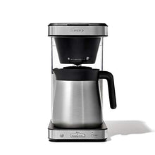 Load image into Gallery viewer, OXO Brew 8 Cup Coffee Maker, Stainless Steel
