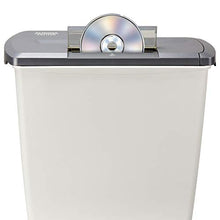 Load image into Gallery viewer, Aurora AS810SD 8-Sheet Strip-Cut Paper, CD and Credit Card Shredder Basket