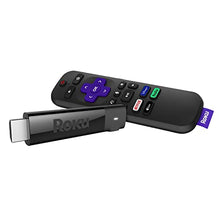 Load image into Gallery viewer, Roku Streaming Stick+ | HD/4K/HDR Streaming Device with Long-range Wireless and Roku Voice Remote with TV Controls