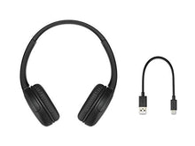 Load image into Gallery viewer, Sony Wireless Headphones WH-CH510: Wireless Bluetooth On-Ear Headset with Mic for Phone-Call, Black
