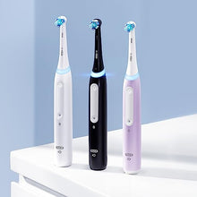 Load image into Gallery viewer, Oral-B iO Series 4 Electric Toothbrush with (1) Brush Head, Rechargeable, Icy Blue