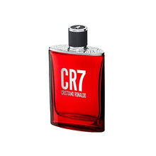 Load image into Gallery viewer, Cristiano Ronaldo CR7 - Eau de Toilette Spray For Men - Aromatic Woody Fragrance Cologne With Notes of Lavender, Bergamot, Sandalwood, & Musk - 3.4 oz