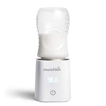 Load image into Gallery viewer, Munchkin 98° Digital Bottle Warmer (Plug-in) – Perfect Temperature, Every Time