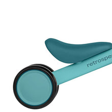 Load image into Gallery viewer, Retrospec Cricket Baby Walker Balance Bike with 4 Wheels for Ages 12-24 Months - Toddler Bicycle Toy for 1 Year Old’s - Ride On Toys for Boys and Girls - One Size