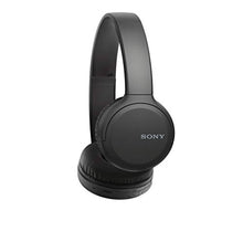Load image into Gallery viewer, Sony Wireless Headphones WH-CH510: Wireless Bluetooth On-Ear Headset with Mic for Phone-Call, Black