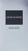 Load image into Gallery viewer, Dior Homme By Christian Dior For Men. Eau De Toilette Spray 3.4 Ounces