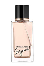 Load image into Gallery viewer, Michael Kors Gorgeous! for Women Eau de Parfum Spray, Floral Woody, 3.4 Oz