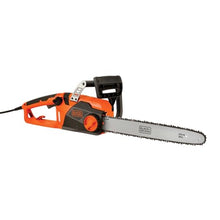 Load image into Gallery viewer, BLACK+DECKER Electric Chainsaw, 18-Inch, 15-Amp, Corded (CS1518)