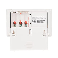 Load image into Gallery viewer, Kidde Carbon Monoxide Detector, AA Battery Powered CO Alarm with LEDs, Test-Reset Button, Low Battery Indicator, Portable