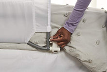 Load image into Gallery viewer, Regalo Swing Down 54-Inch Extra Long Bed Rail Guard, with Reinforced Anchor Safety System