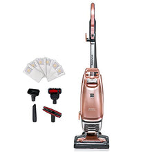 Load image into Gallery viewer, Kenmore BU4050 Intuition Bagged Upright Vacuum, liftup Cleaner Eliminator brushroll, Handi-Mate for Carpet, Hard Floor, pet Hair, Rose Gold