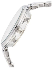 Load image into Gallery viewer, Anne Klein Women's AK/2159SVSV Silver-Tone Bracelet Watch