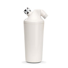 Load image into Gallery viewer, Aquasana AQ-4100NSH Deluxe Shower Water Filter System for use with Existing Shower Head , White