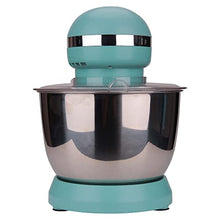 Load image into Gallery viewer, FRIGIDAIRE ESTM020-BLUE 4.5L Retro Stand Mixer (Blue), 4.75 quart