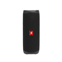 Load image into Gallery viewer, JBL FLIP 5, Waterproof Portable Bluetooth Speaker, Black (New Model)