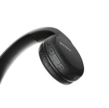 Load image into Gallery viewer, Sony Wireless Headphones WH-CH510: Wireless Bluetooth On-Ear Headset with Mic for Phone-Call, Black
