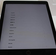 Load image into Gallery viewer, 2014 Apple Ipad Air 2 ( 9.7-inch, Wi-Fi + Cellular, 64GB) Space Gray (Renewed)