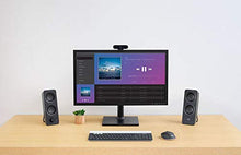 Load image into Gallery viewer, Logitech Z207 2.0 Multi Device Stereo Speaker (Black)