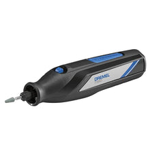 Load image into Gallery viewer, Dremel 7350-5 Cordless Rotary Tool Kit, Includes 4V Li-ion Battery and 5 Rotary Tool Accessories - Ideal for Light DIY Projects and Precision Work