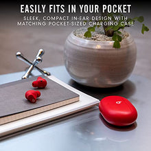 Load image into Gallery viewer, Beats Studio Buds – True Wireless Noise Cancelling Earbuds – Compatible with Apple & Android, Built-in Microphone, IPX4 Rating, Sweat Resistant Earphones, Class 1 Bluetooth Headphones - Red