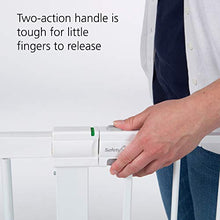 Load image into Gallery viewer, Safety 1st Easy Install 28" Walk Thru Gate, Fits Between 29" and 38"