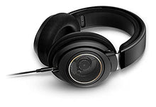 Load image into Gallery viewer, New Philips SHP9600 Wired, Over-Ear, Headphones, Comfort Fit, Open-Back 50 mm Neodymium Drivers (SHP9600/00) - Black