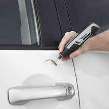 Load image into Gallery viewer, Dremel Lite 7760 N/10 4V Li-Ion Cordless Rotary Tool Variable Speed Multi-Purpose Rotary Tool Kit, USB Charging, Easy Accessory Changes - Perfect For Light-Duty DIY & Crafting